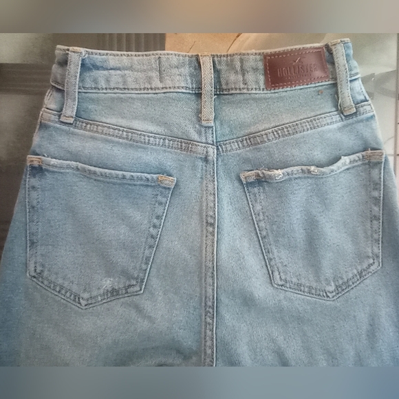 Hollister Jeans Ultra High Rise Size 00 (W23 L31) - Picture 5 of 7